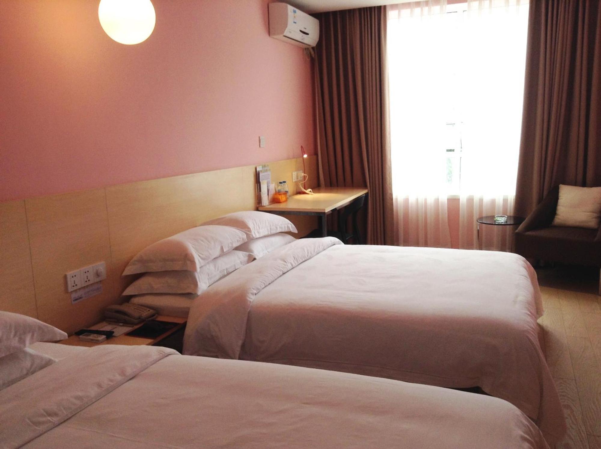 Colour Inn - She Kou Branch Thẩm Quyến Phòng bức ảnh