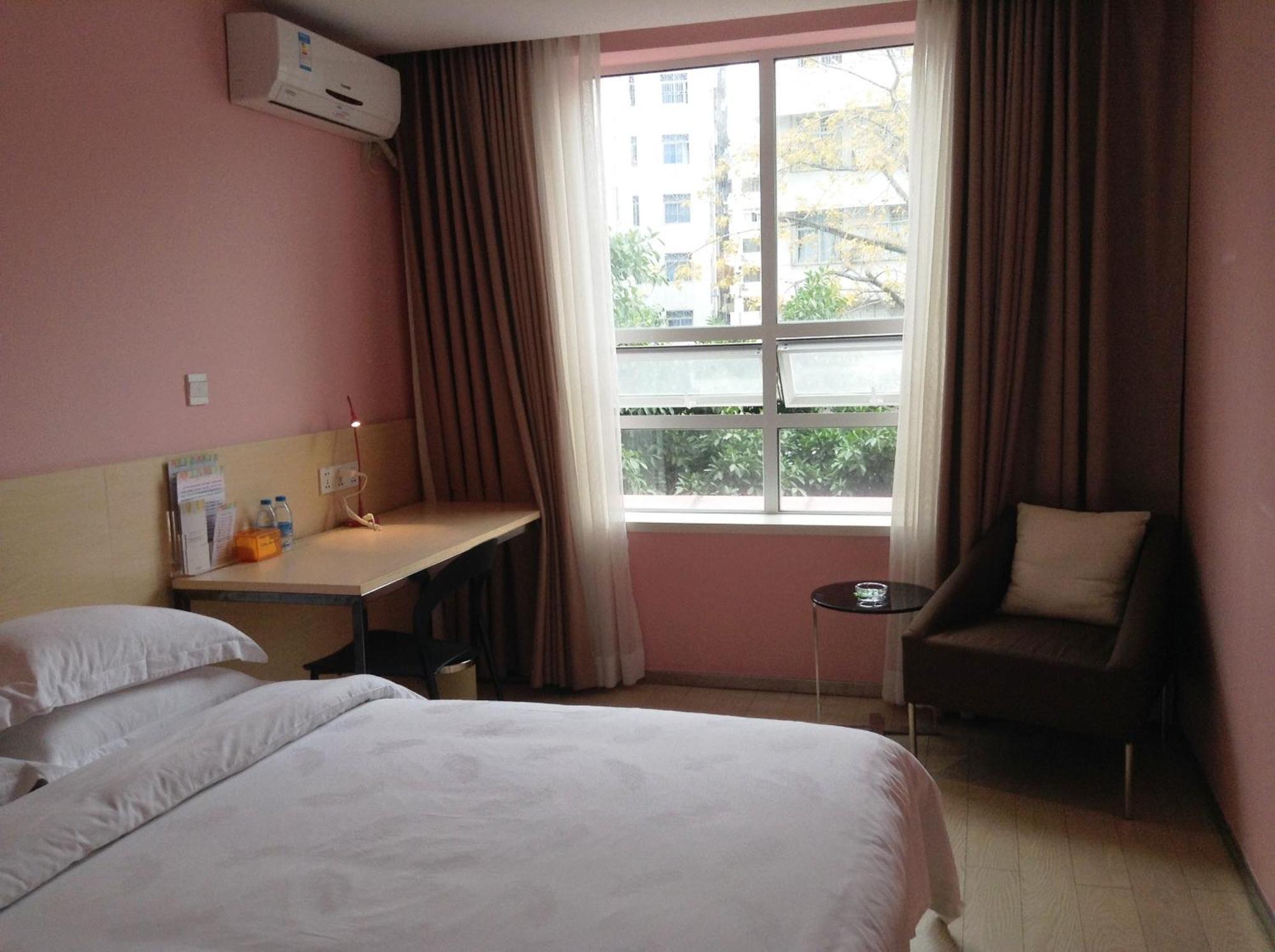 Colour Inn - She Kou Branch Thẩm Quyến Phòng bức ảnh